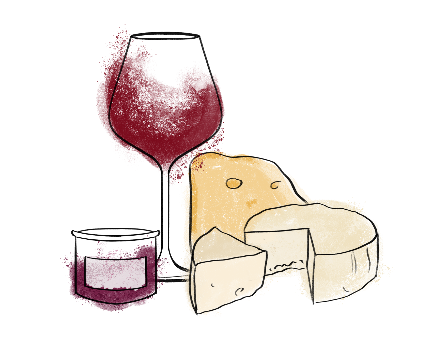 3 - ost och vin i ljuv förening2